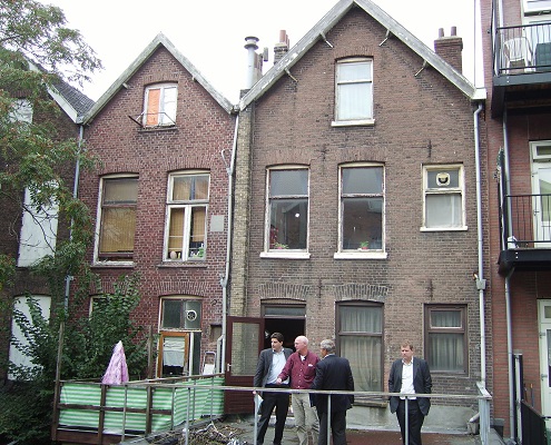 Kode Consult - Deskundigenonderzoek - Beoordeling gevelmetselwerk