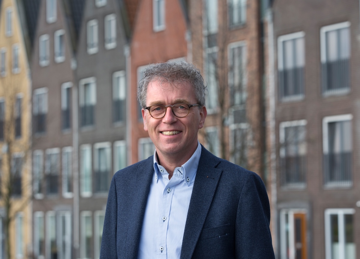 Gerechtelijke deskundige Johan Kok